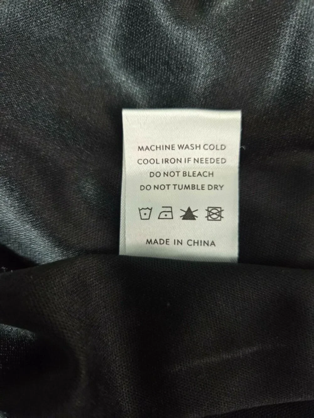 NEW Baltic Born Size Medium Black Tulle Maxi Dress Long Sleeve - Picture 14 of 14